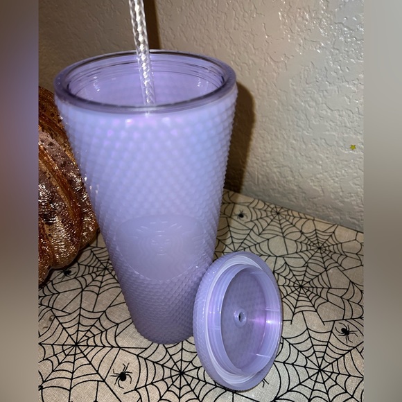 SOLD - STARBUCKS VENTI ICY IRIDESCENT TUMBLER - Picture 5 of 9